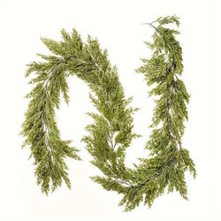 Realistic Christmas Garland