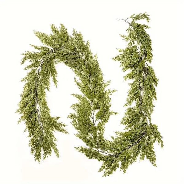 Realistic Christmas Garland