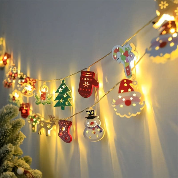 LED Christmas String Lights 🎄✨