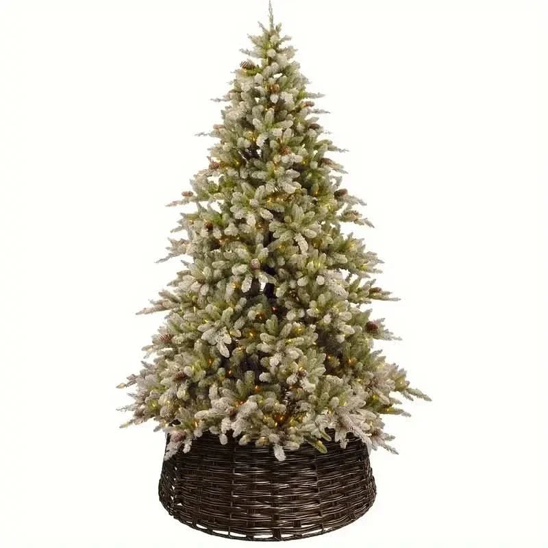 Handcrafted Christmas Tree Skirt – 60×40×25 cm