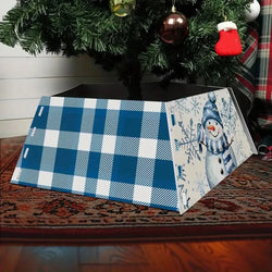 PVC Base Christmas Tree Skirt – 55×42×25 cm