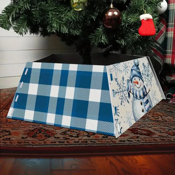 PVC Base Christmas Tree Skirt – 55×42×25 cm