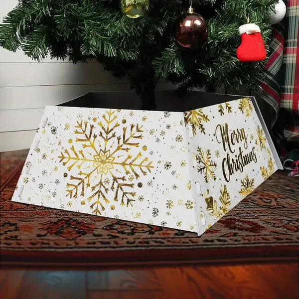 PVC Base Christmas Tree Skirt – 55×42×25 cm