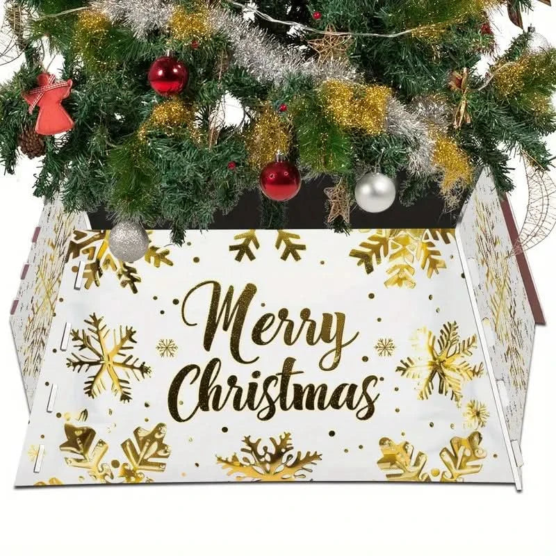 PVC Base Christmas Tree Skirt – 55×42×25 cm