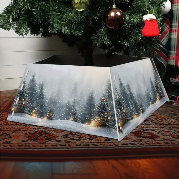 PVC Base Christmas Tree Skirt – 55×42×25 cm