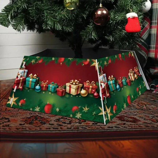 PVC Base Christmas Tree Skirt – 55×42×25 cm