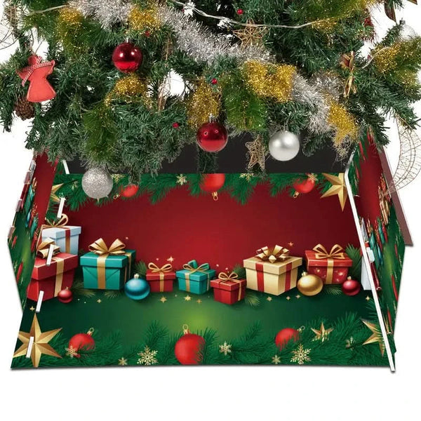 PVC Base Christmas Tree Skirt – 55×42×25 cm