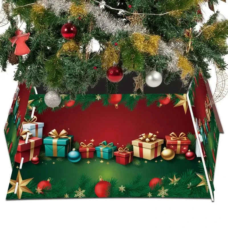 PVC Base Christmas Tree Skirt – 55×42×25 cm