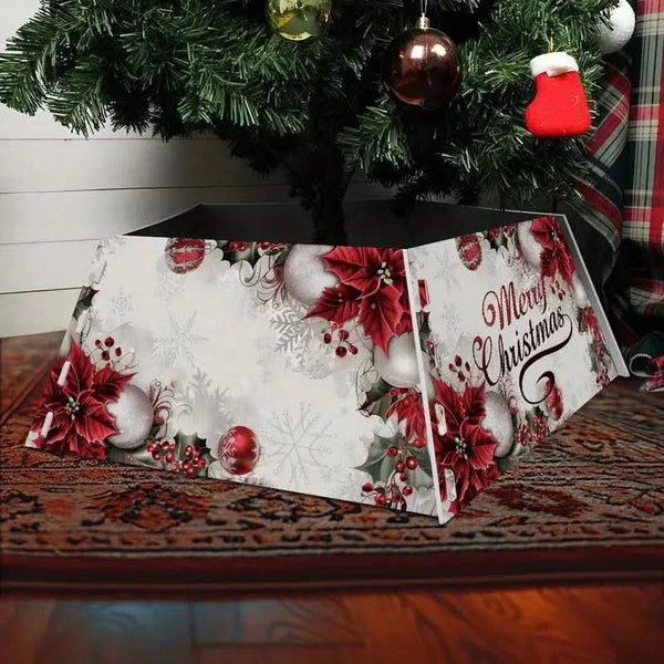 PVC Base Christmas Tree Skirt – 55×42×25 cm