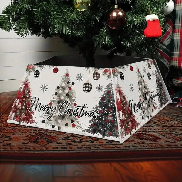 PVC Base Christmas Tree Skirt – 55×42×25 cm