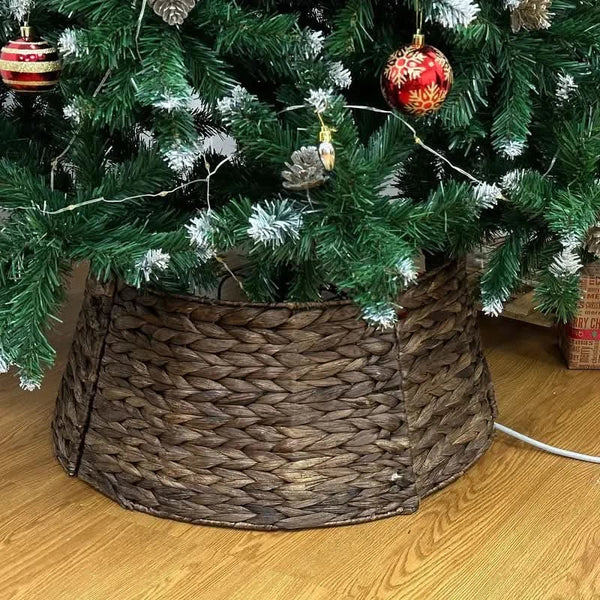 Vintage Christmas Tree Skirt – 60×40×25 cm