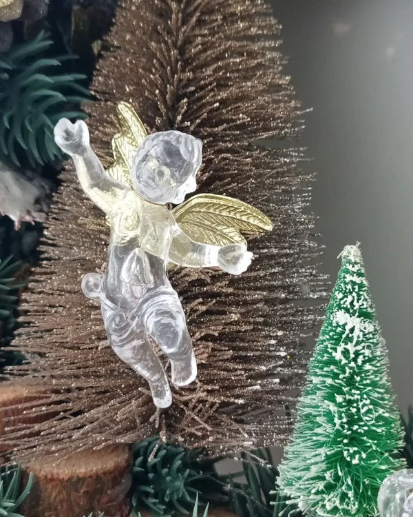 Luxury Christmas Wreath with LED – 55 cm