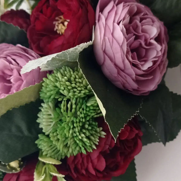 Simple Christmas Wreath – 50 cm