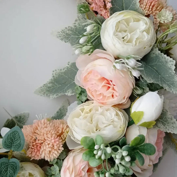 Simple Christmas Wreath – 50 cm