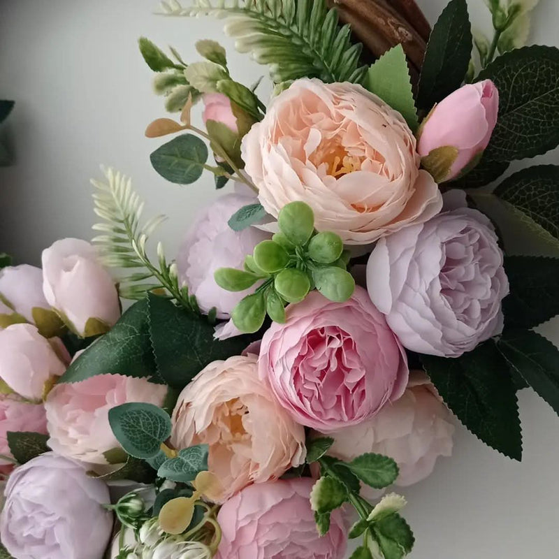 Simple Christmas Wreath – 50 cm