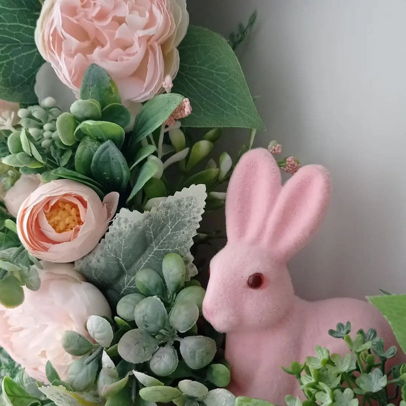 Simple Christmas Wreath – 50 cm