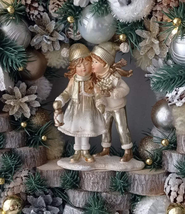 Luxury Christmas Wreath – 65 cm