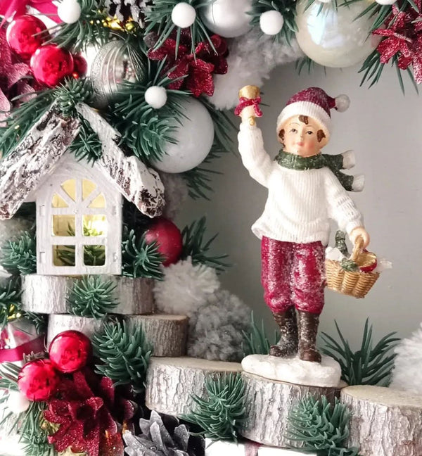 Luxury Christmas Wreath – 65 cm
