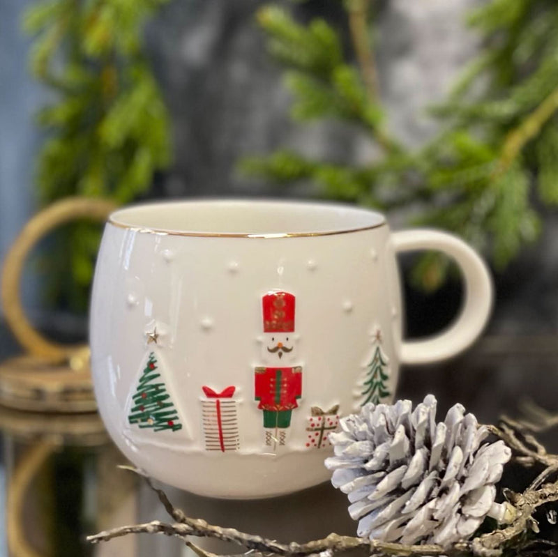 Christmas Mug Combo – 2 Pieces