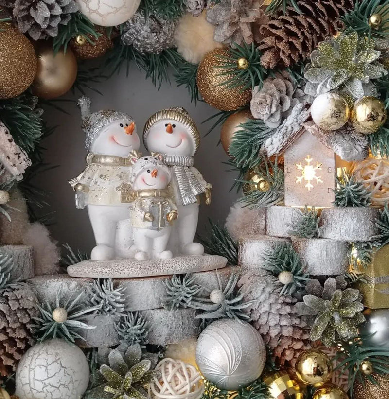 Luxury Christmas Wreath – 65 cm