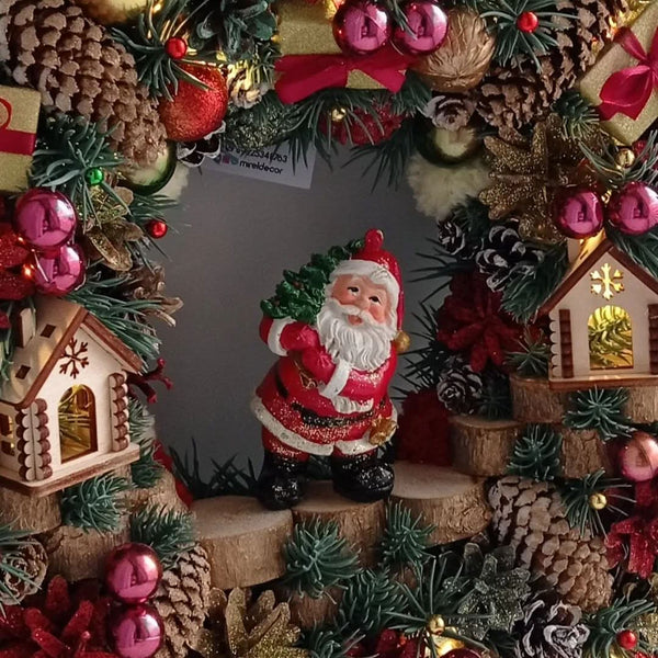 Luxury Christmas Wreath – 65 cm