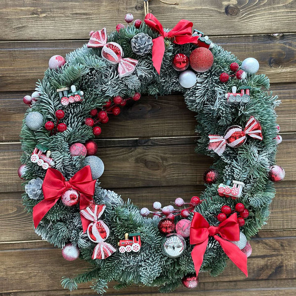 Christmas Wreath – 50 cm