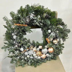 Christmas Wreath – 70 cm