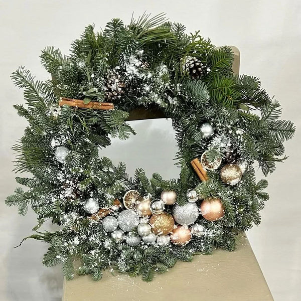 Christmas Wreath – 70 cm