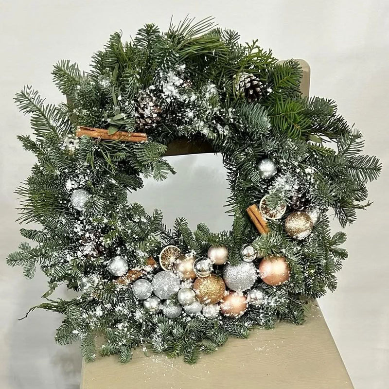 Christmas Wreath – 70 cm