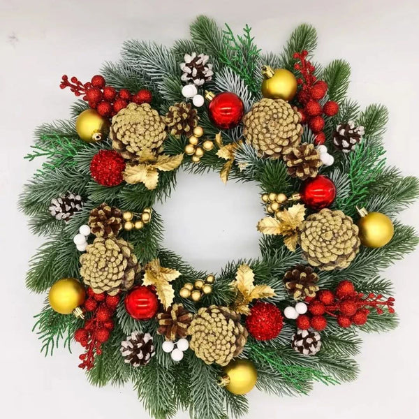 Exclusive Christmas Wreath – 60 cm