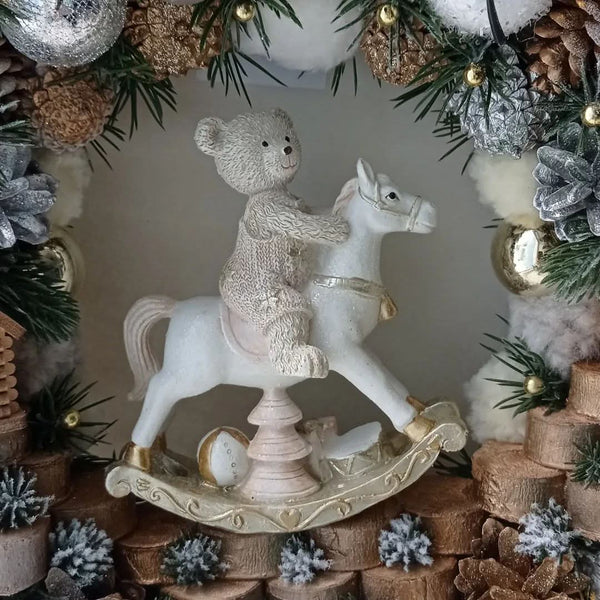 Luxury Christmas Wreath – 65 cm
