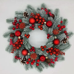 Exclusive Christmas Wreath – 60 cm