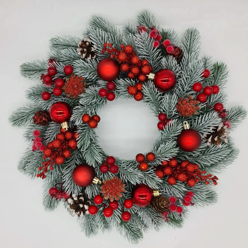 Exclusive Christmas Wreath – 60 cm
