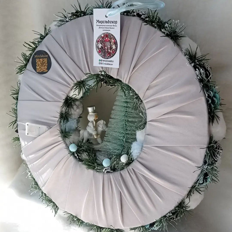 Christmas Wreath – 70 cm