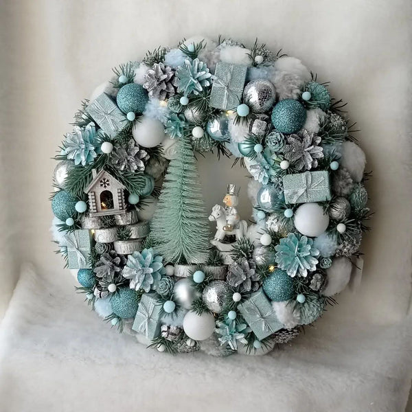 Christmas Wreath – 70 cm