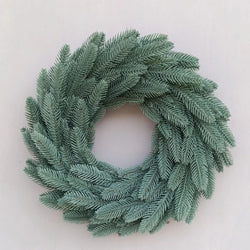 Traditional Wreath – Modern Christmas Décor, 60 cm