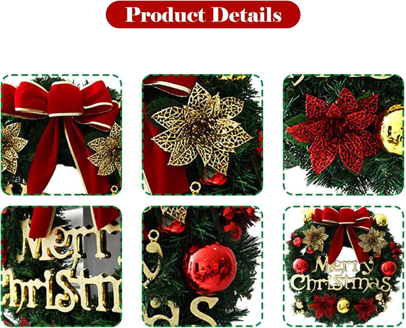 Christmas Wreath – 60 cm