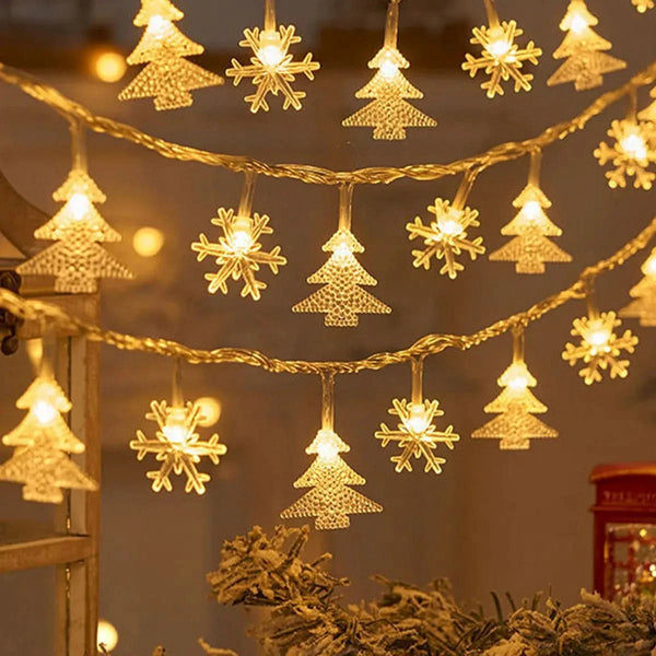 String Lights with 20 LEDs – 3 Meters