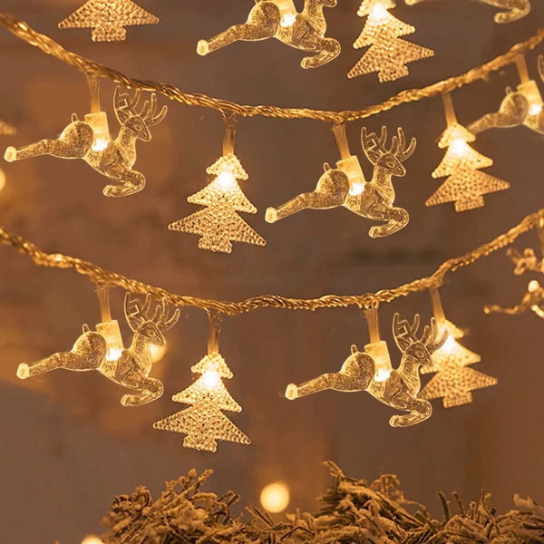 String Lights with 20 LEDs – 3 Meters