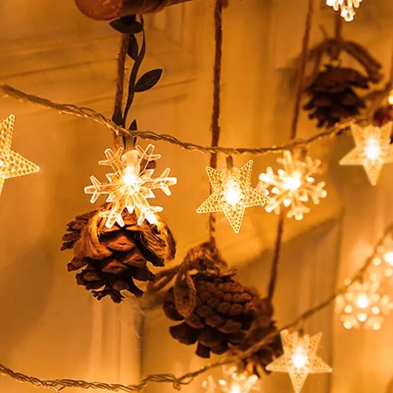 String Lights with 20 LEDs – 3 Meters
