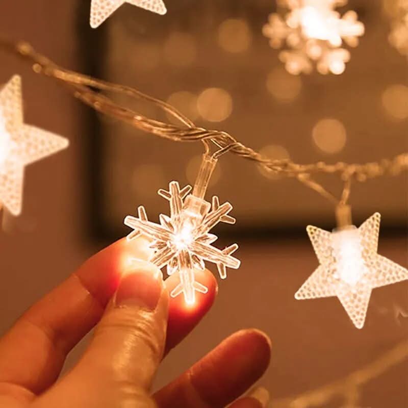 String Lights with 20 LEDs – 3 Meters