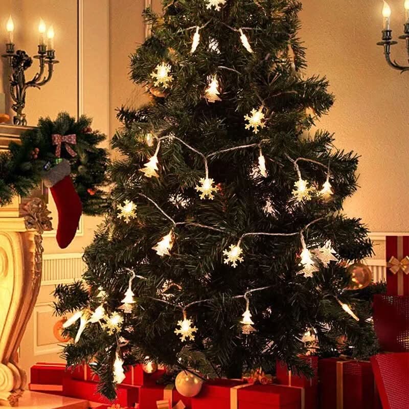 String Lights with 20 LEDs – 3 Meters