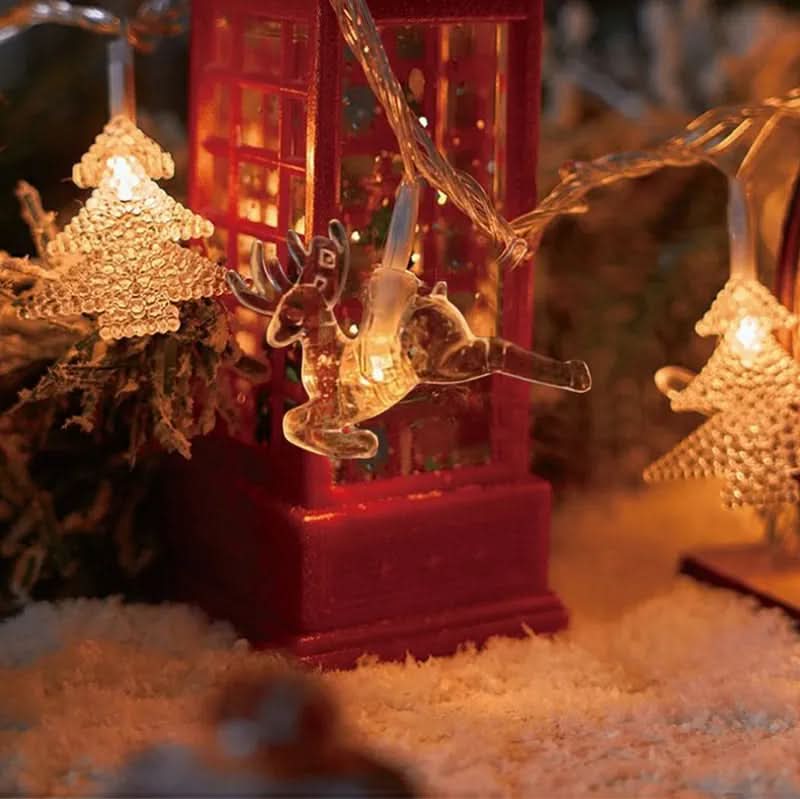 String Lights with 20 LEDs – 3 Meters