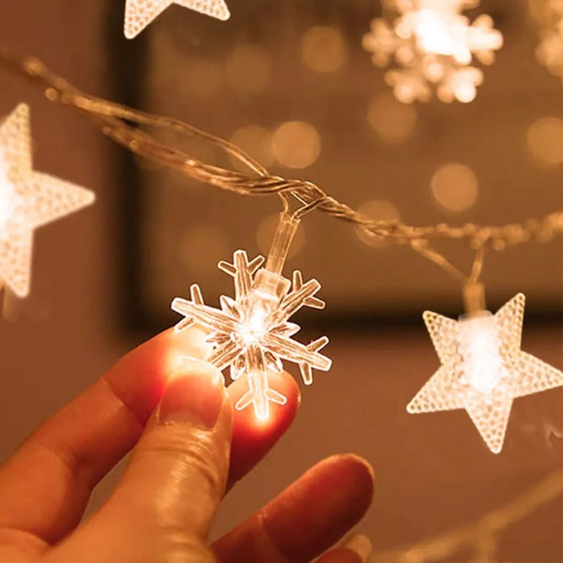 String Lights with 20 LEDs – 3 Meters