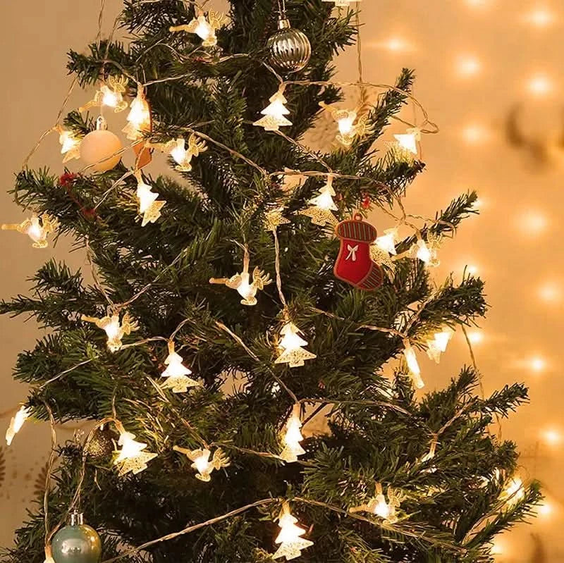 String Lights with 20 LEDs – 3 Meters