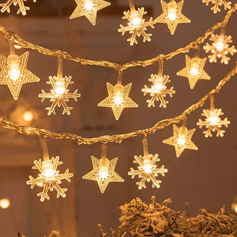 String Lights with 20 LEDs – 3 Meters