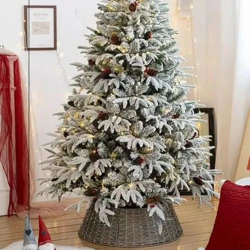 Rigid Christmas Tree Skirt – Size: 48×60×24 cm