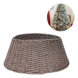 Rigid Christmas Tree Skirt – Size: 48×60×24 cm