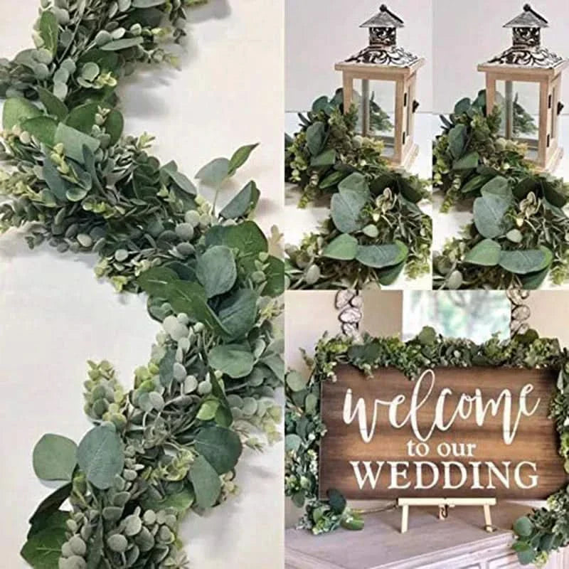 Realistic Christmas Garland