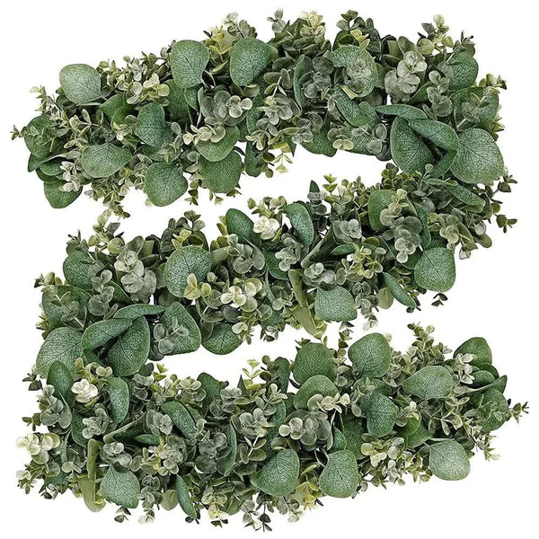 Realistic Christmas Garland